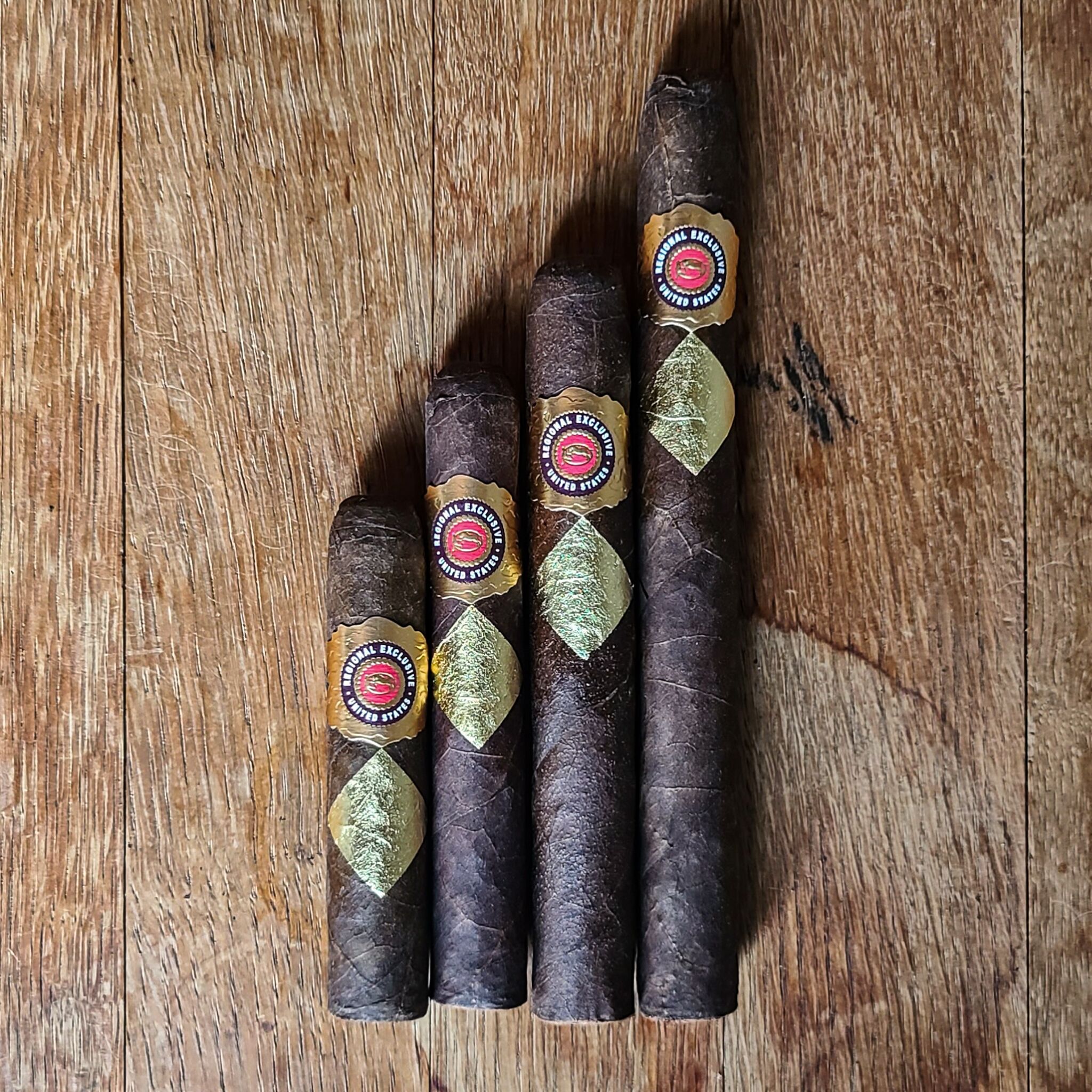 Cavalier Genève Cigars USA Regional Exclusive