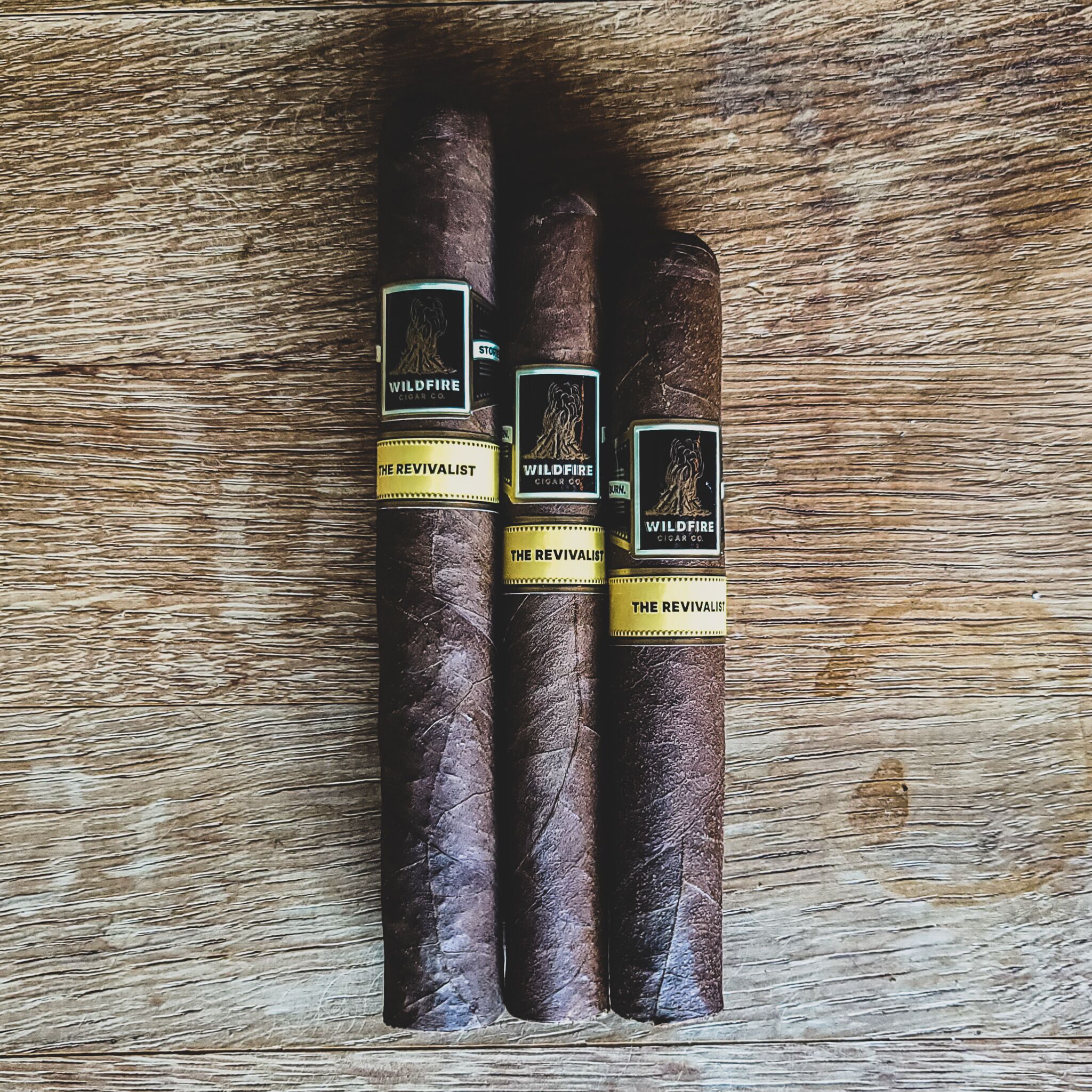 Wildfire Cigars The Revivalist