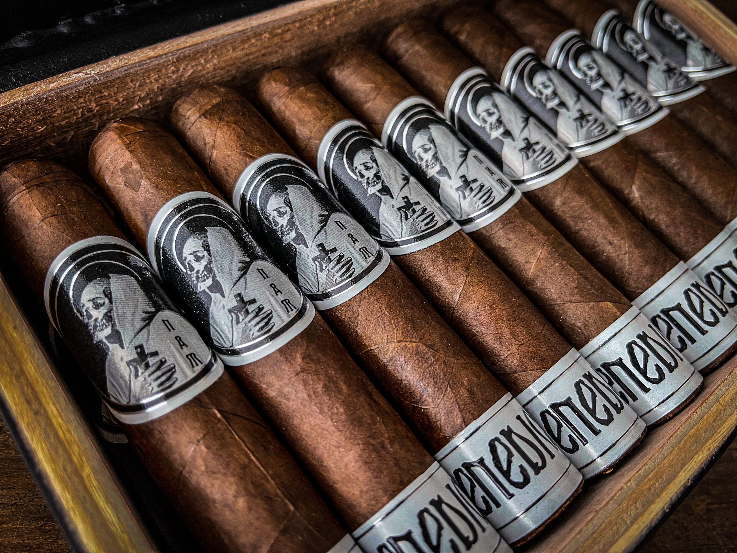 Black Label Trading Co. Benediction | Smokers Abbey Exclusive - Image 3