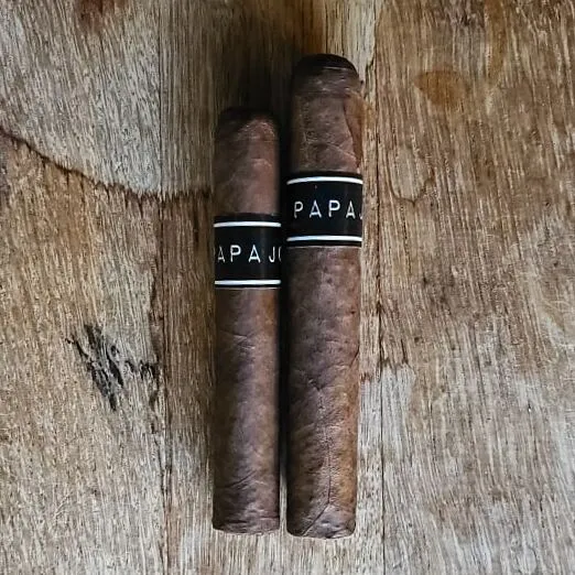 Emilio Papa Joe