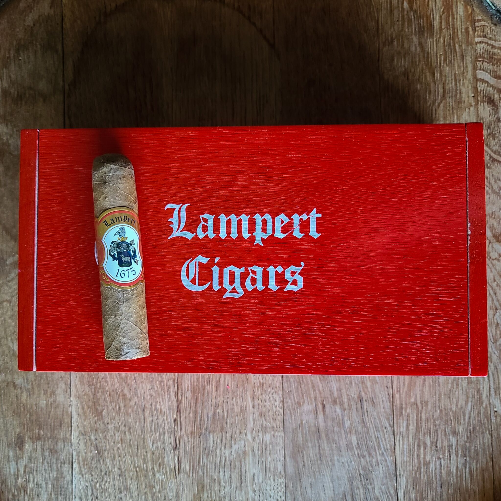 Lampert 1675 Edición Rojo - Image 2