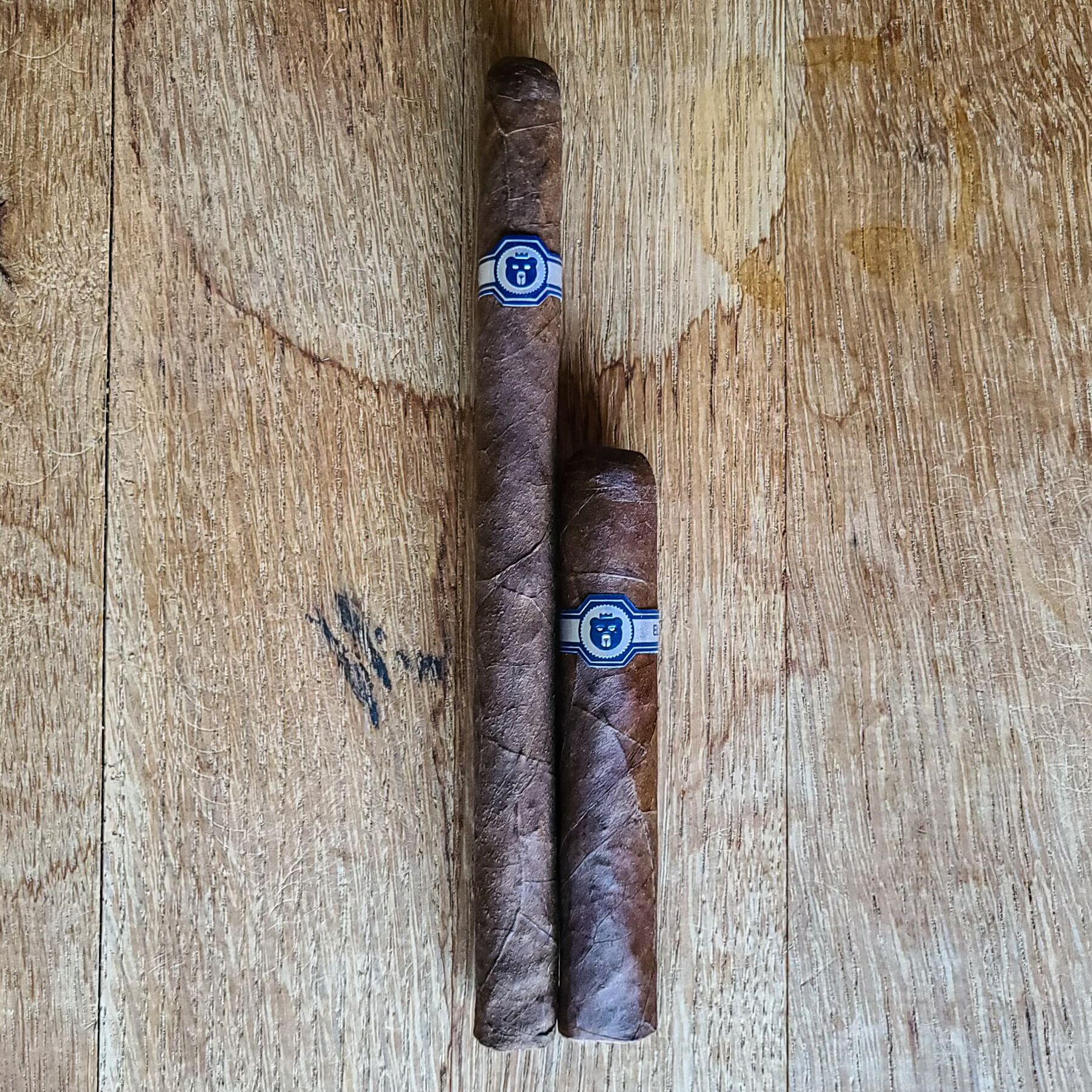 Warped Cigars El Oso