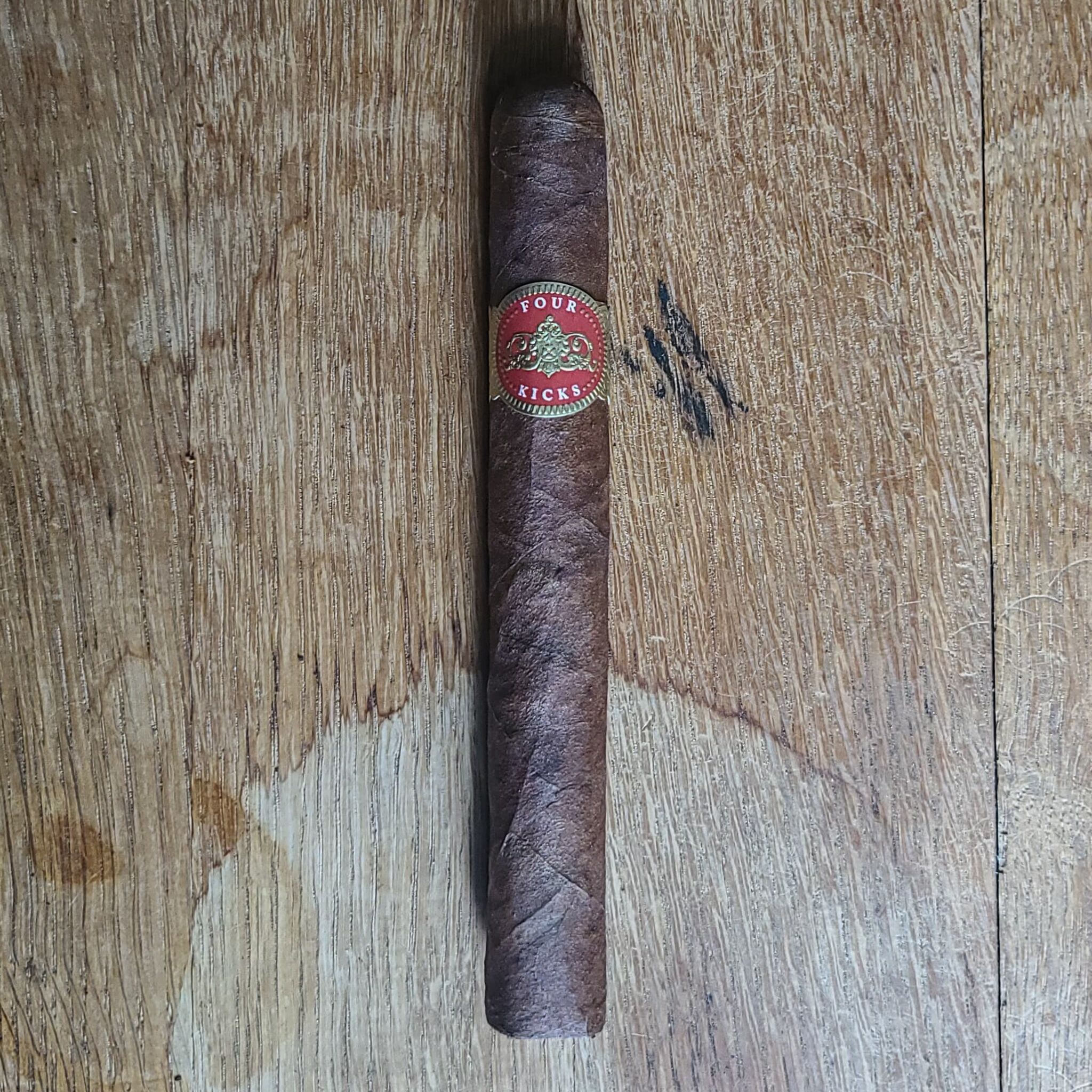 Crowned Heads Four Kicks
