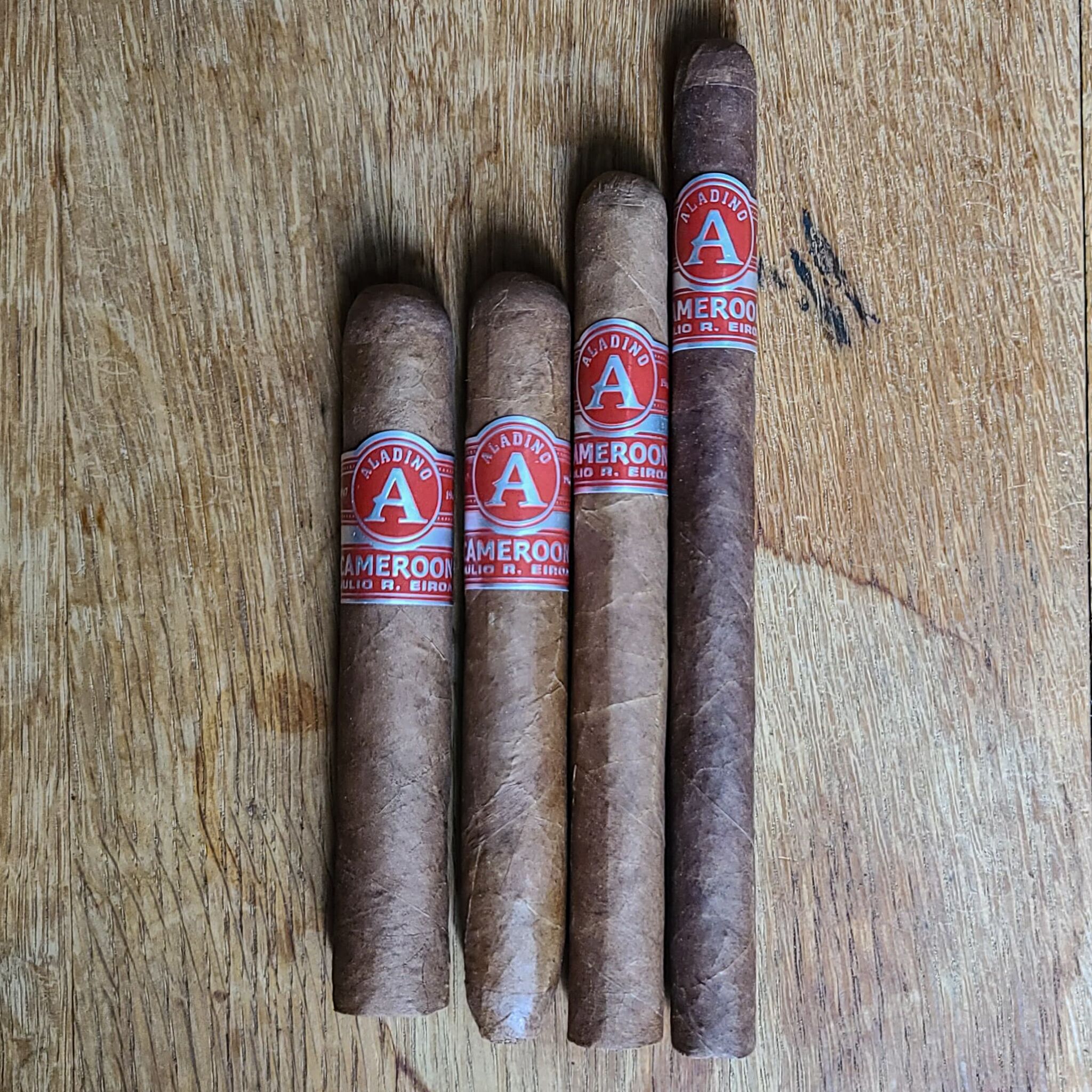 JRE Aladino Cameroon