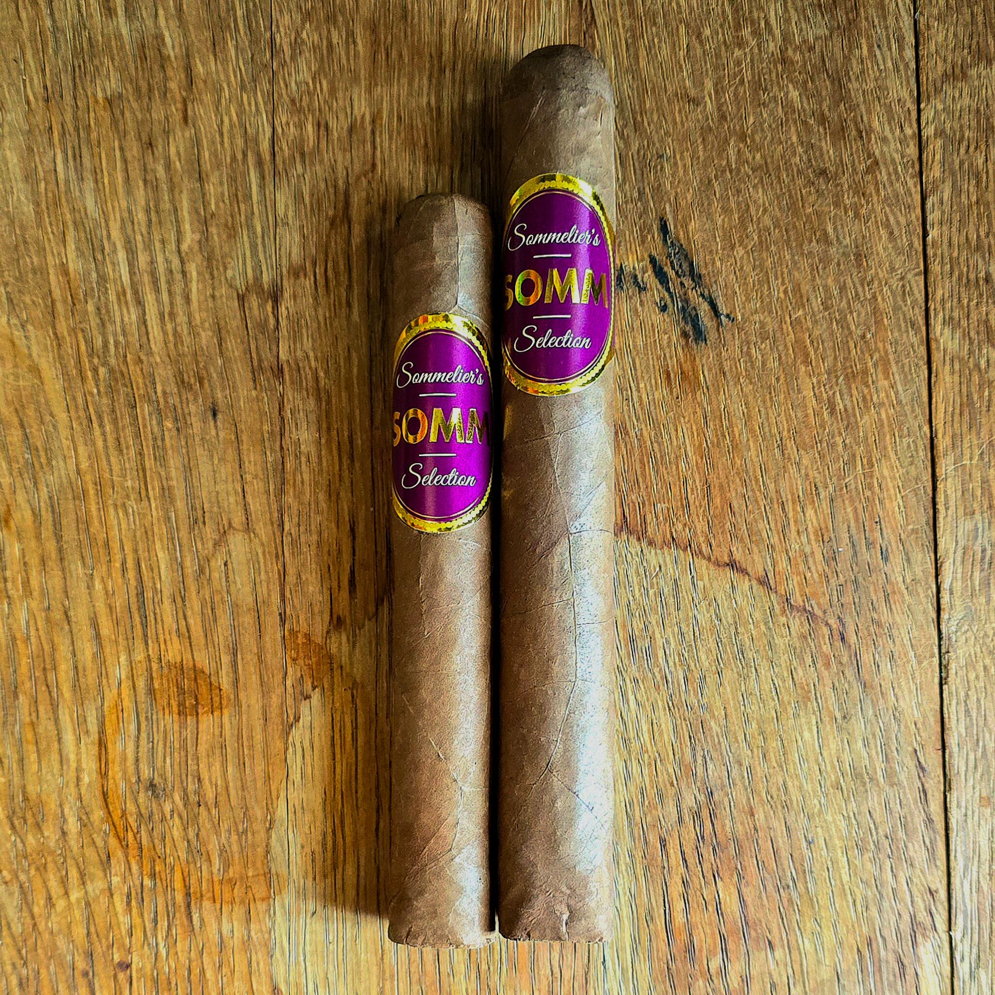 Somm Cigars BDX Blanc