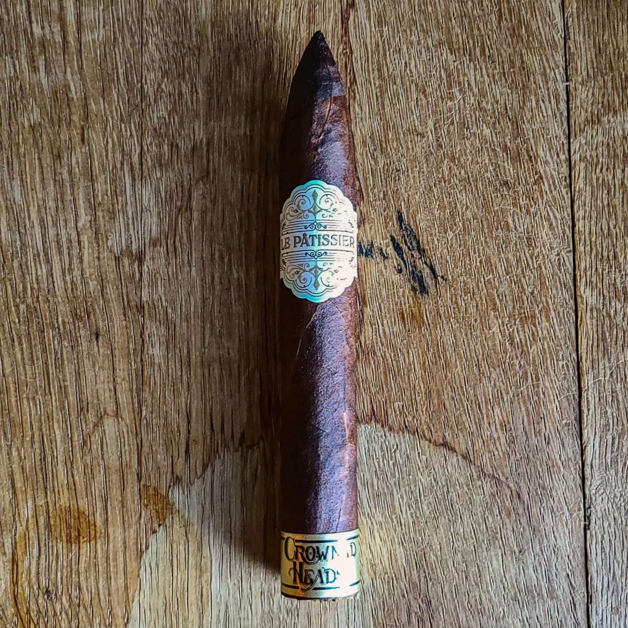 Crowned Heads Le Pâtissier No.2
