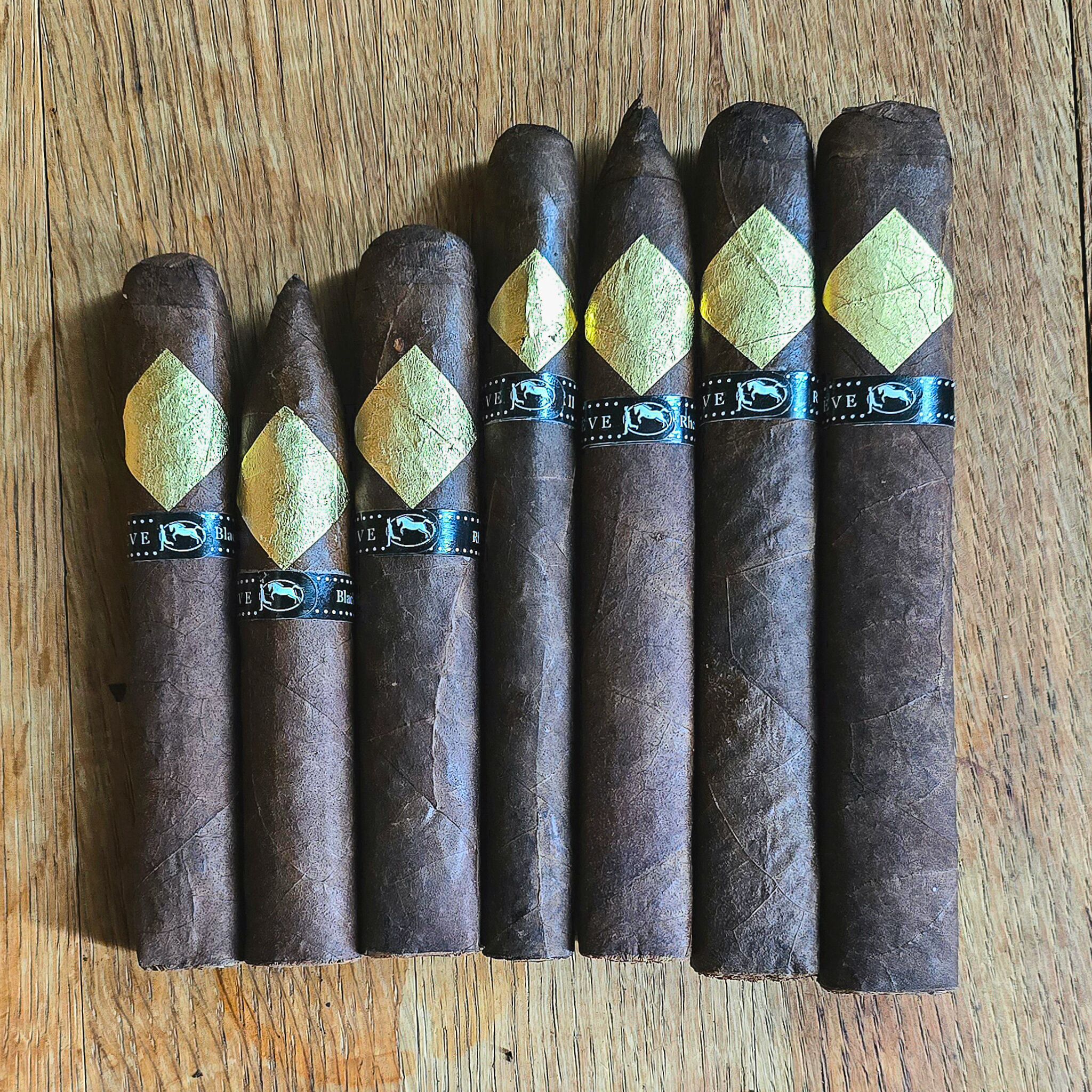 Cavalier Genève Cigars Black II