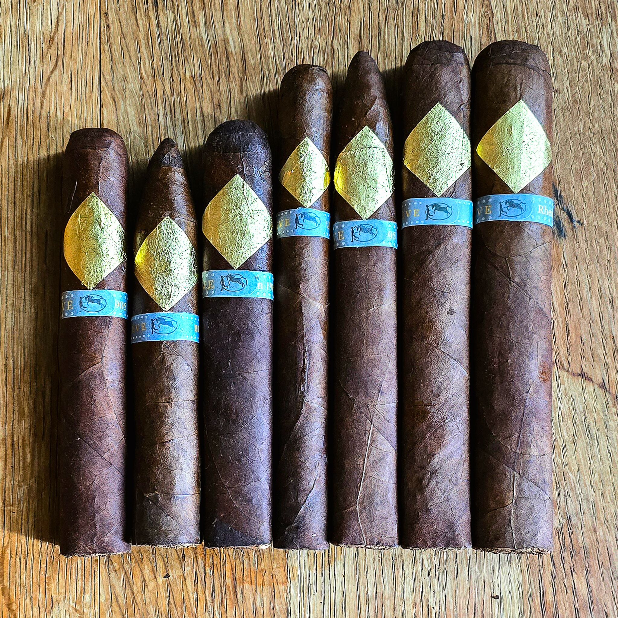 Cavalier Genève Cigars Black II Viso Jalapa