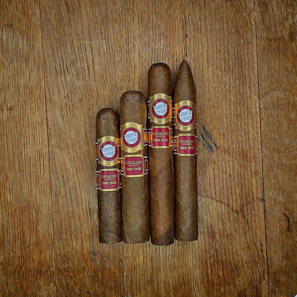 Cavalier Genève Cigars Inner Circle: Domaine Rouge