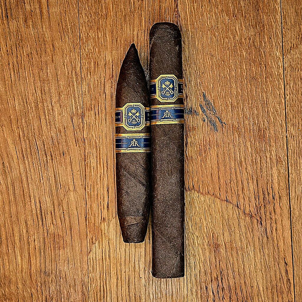 Rodriguez Family Primera Clase cigars in Box Pressed Perfecto | 5 X 50 Box Pressed Corona | 6.5 X 48