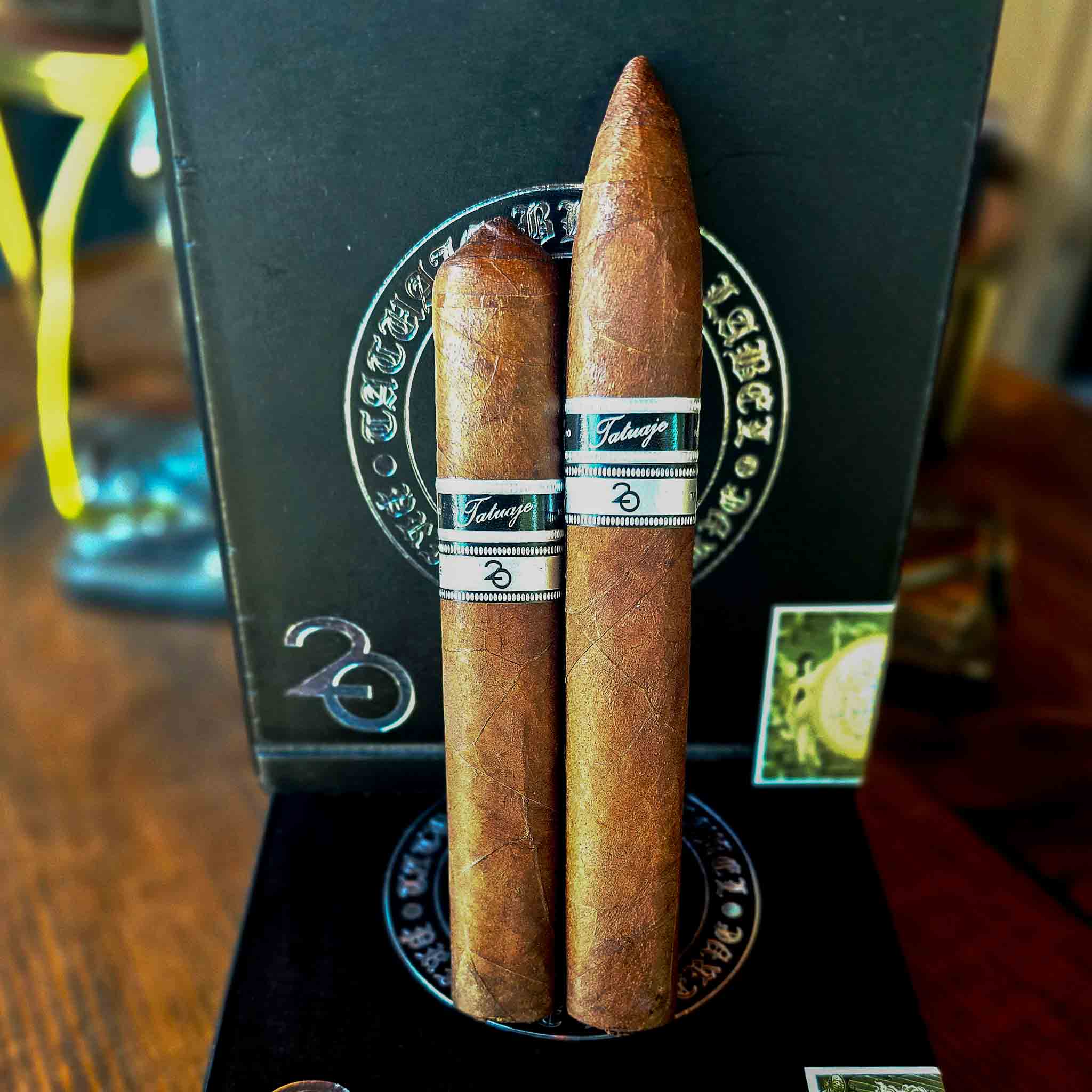 Tatuaje Black Private Reserve - Image 2