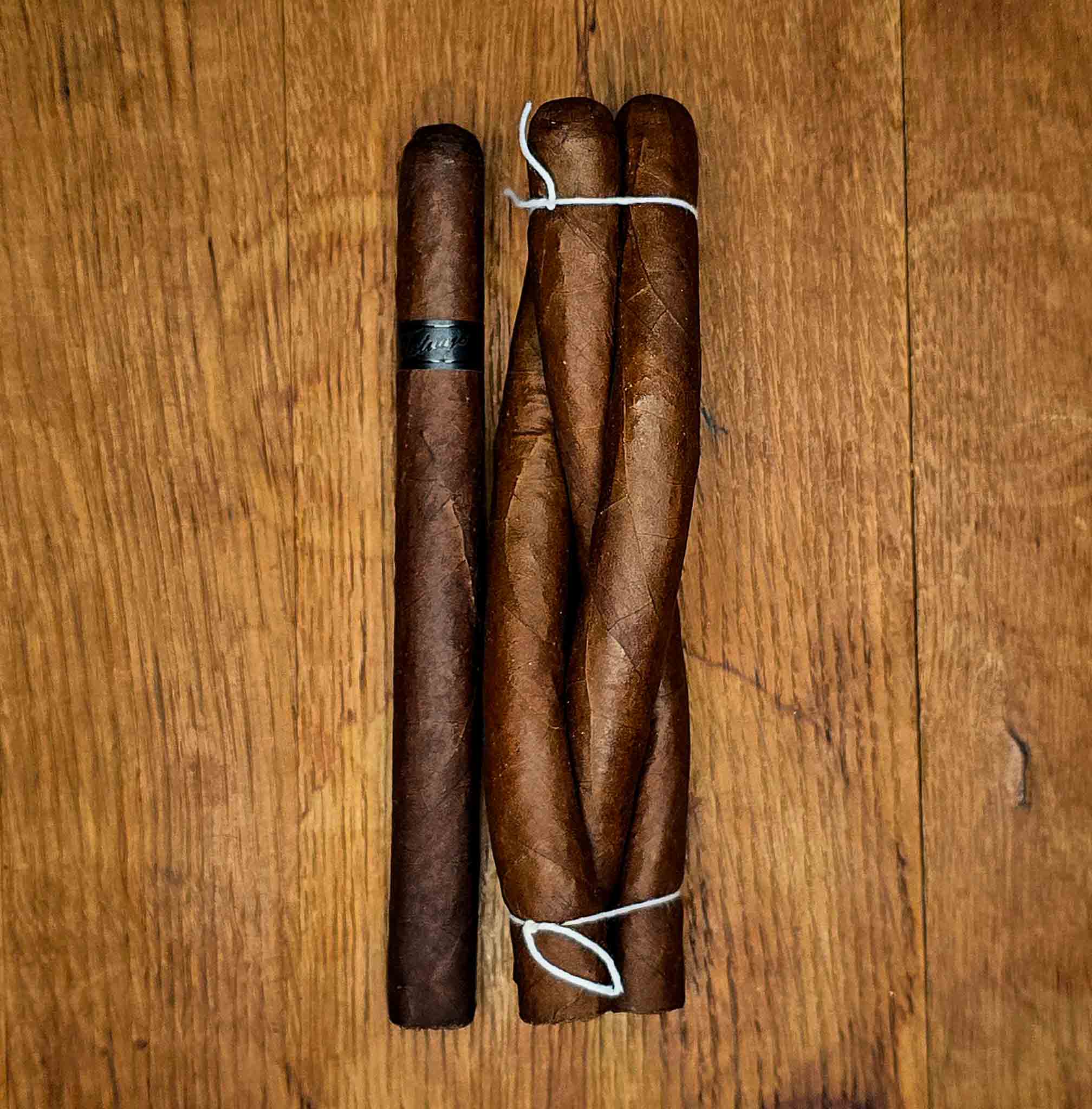 Tatuaje Old Man and the C Monster - Image 3