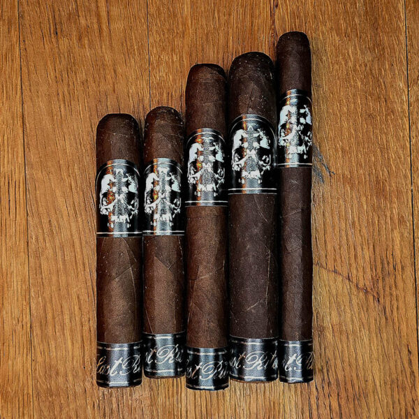 Black Label Trading Co. Last Rites