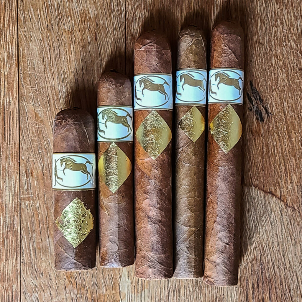 Cavalier Genève Cigars White