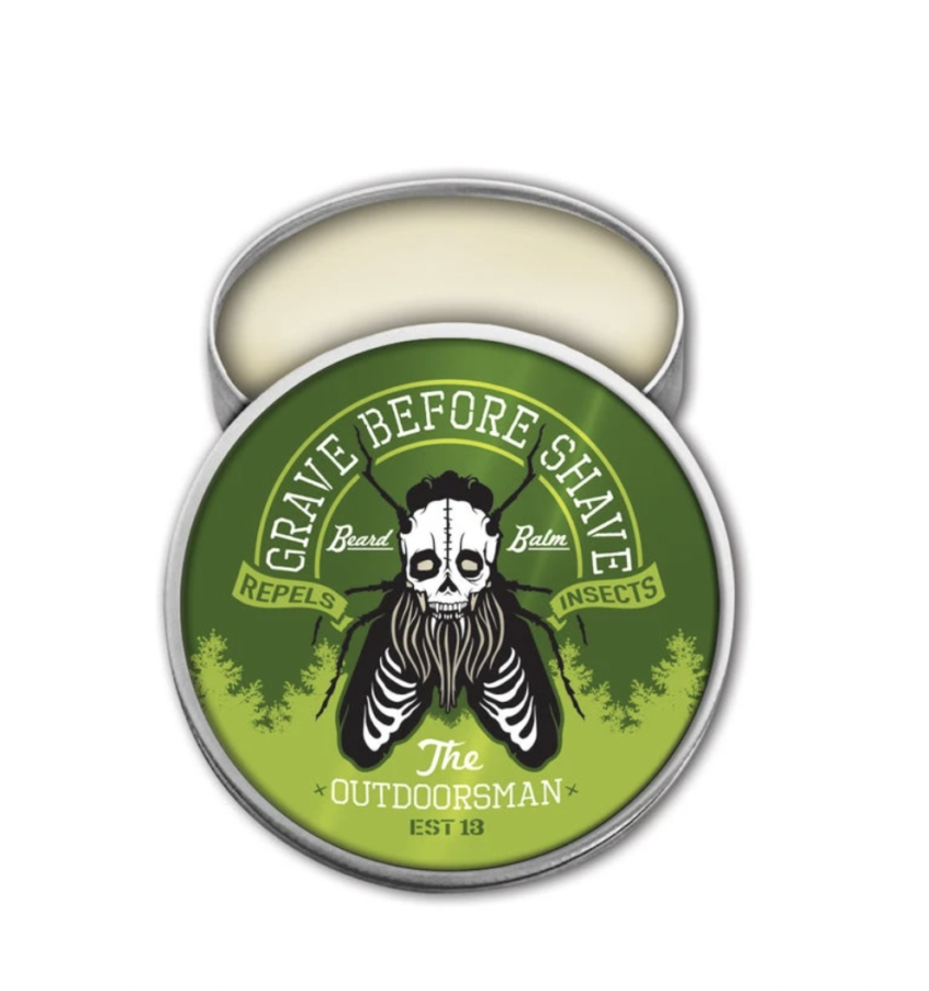 Grave Before Shave Beard Balm