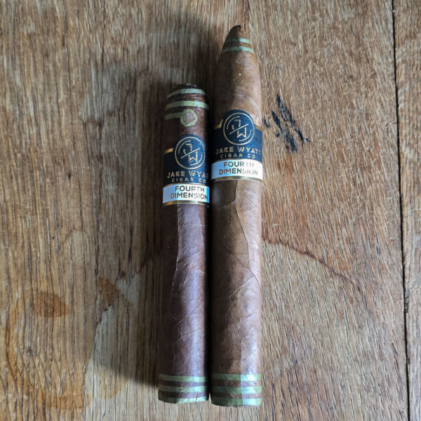 Jake Wyatt Cigars Fourth Dimension