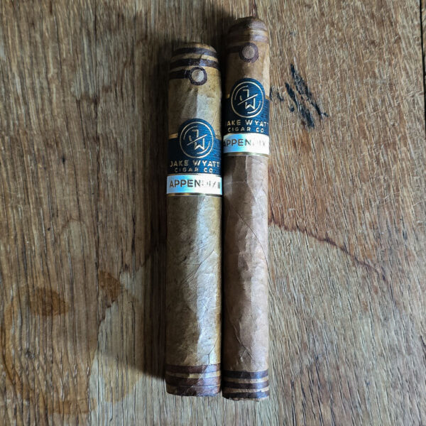 Jake Wyatt Cigars Appendix II