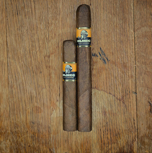 Foundation Cigars Olmec Claro