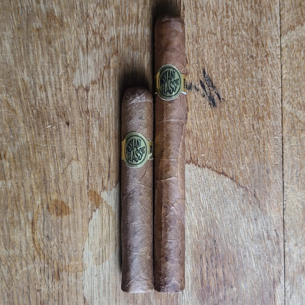 Lost & Found Instant Classic Habano Smoker's Abbey Austin