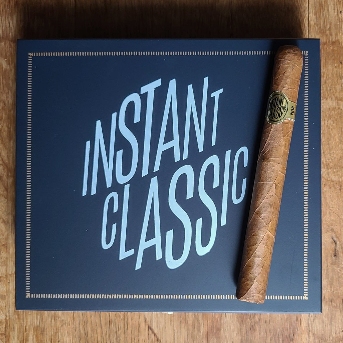 Lost & Found Instant Classic Habano Smoker's Abbey Austin