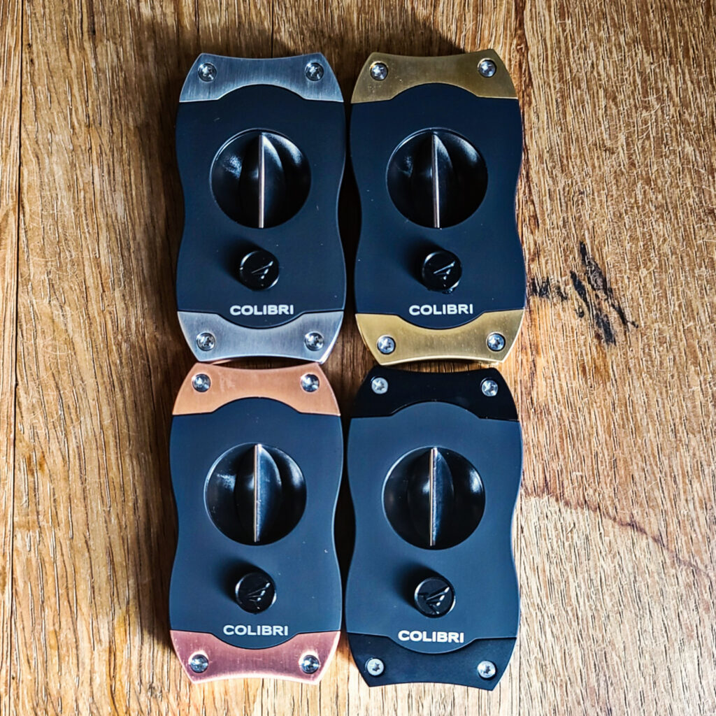 Colibri VCut Smoker's Abbey Austin