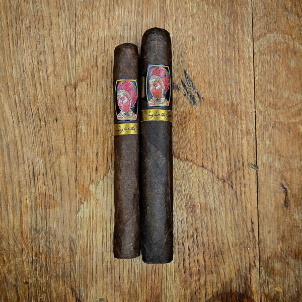 Caldwell Cigars Long Live The Queen Maduro