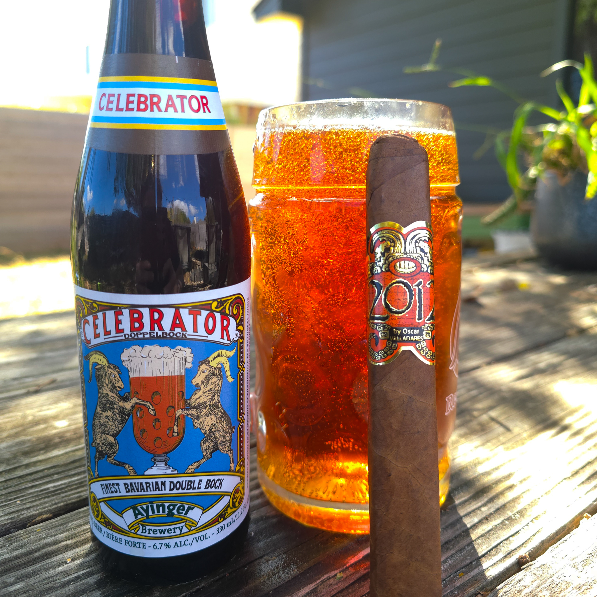 Featured image for “Craft Beer and Cigar Pairings: A Flavorful Journey”