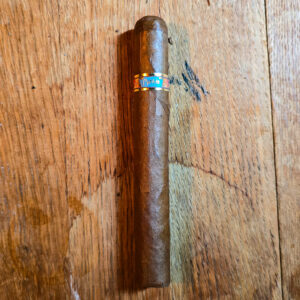 Matilde Tropical cigar profile with Ecuadorian Sumatra wrapper and Toro vitola, 6 x 50 size