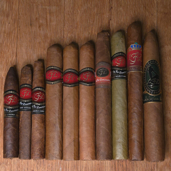 LFD Sampler