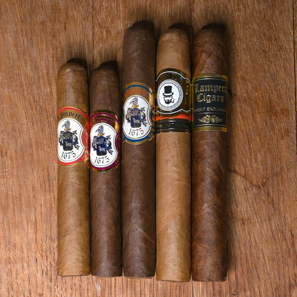 Lampert Sampler