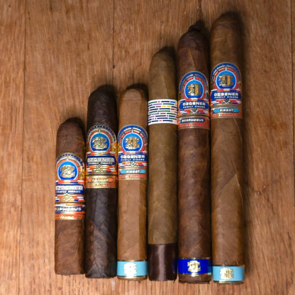 Ozgener Family Sampler