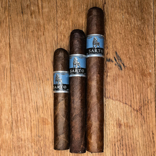 Warped Cigars Sarto