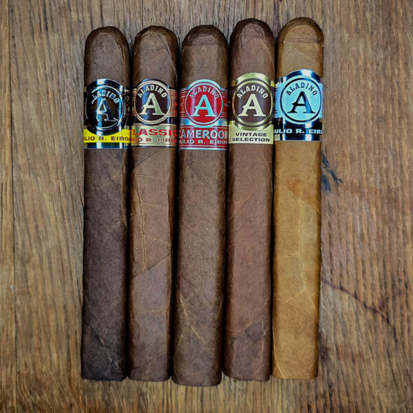 JRE Aladino Toro Box-Pressed Collection