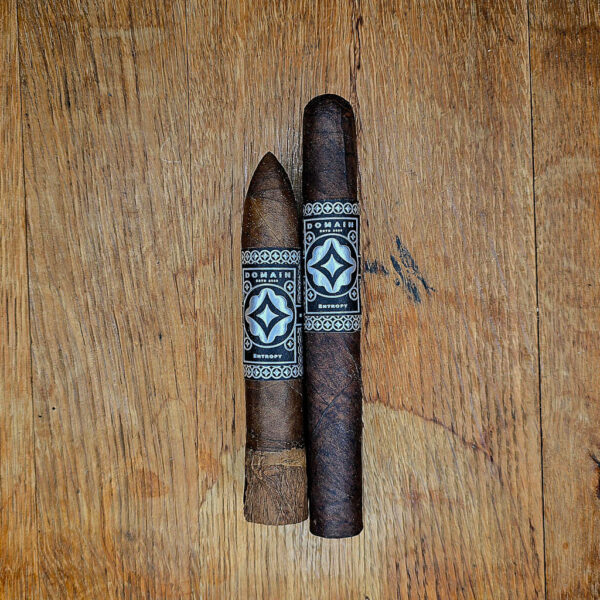 Domain Cigars Entropy