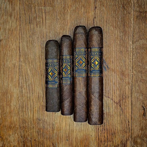 Domain Cigars Neutron