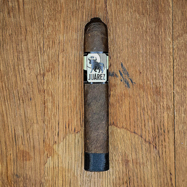 Crowned Heads Juárez Bulldozer
