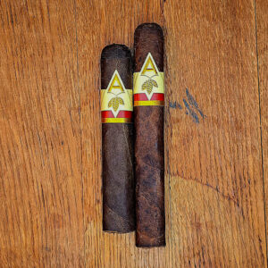 Artista Cigars Falu in two vitolas
