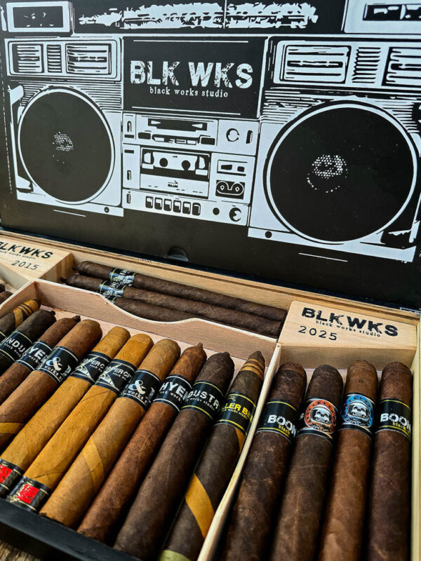 BLK WKS Studios Boombox - Image 2