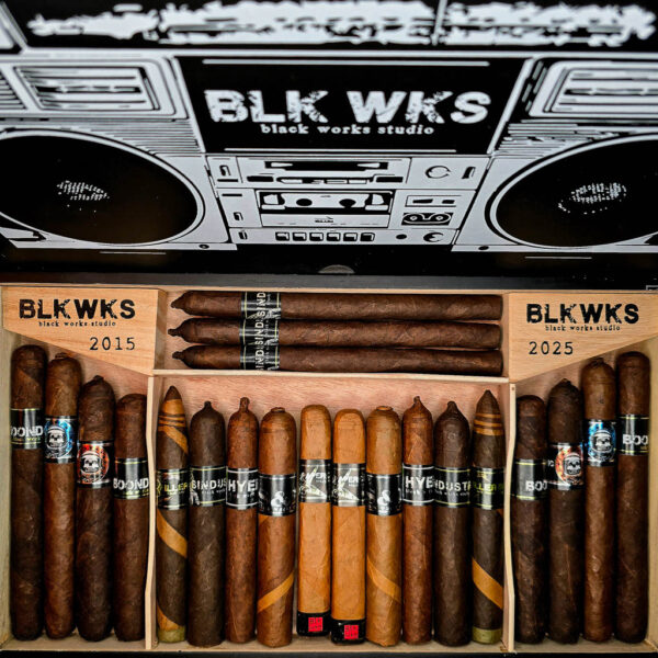 BLK WKS Studios Boombox