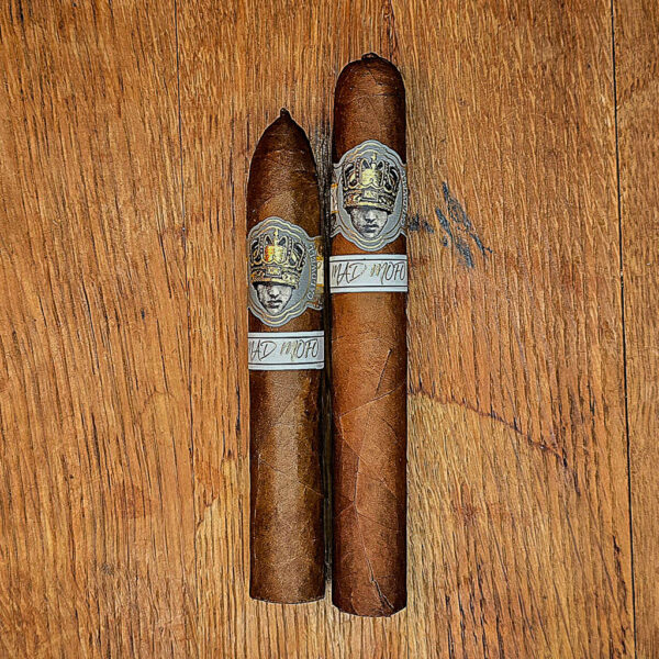 Caldwell Mad MoFo Habano in Belicoso | 5.5 X 52 Super Toro | 6 X 54
