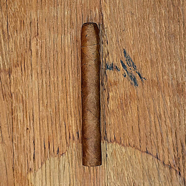 Speedy Gonzolo 3.75 x 32 cigarillo features an Ecuadorian Habano Maduro wrapper and bold Nicaraguan fillers