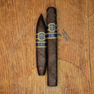 Rodriguez Family Primera Clase cigars in Box Pressed Perfecto | 5 X 50 Box Pressed Corona | 6.5 X 48