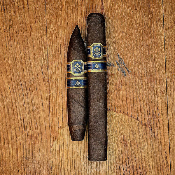 Rodriguez Family Primera Clase cigars in Box Pressed Perfecto | 5 X 50 Box Pressed Corona | 6.5 X 48