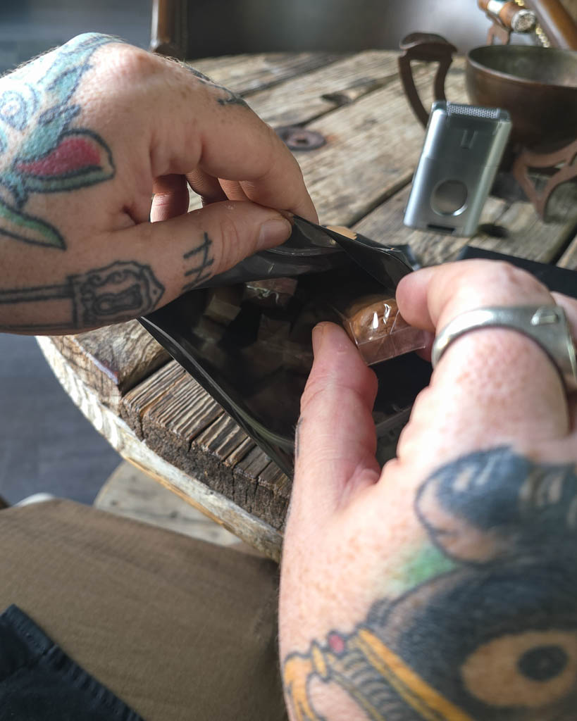 Featured image for “Let the Cigar Choose You: The Art of the Unplanned Smoke”