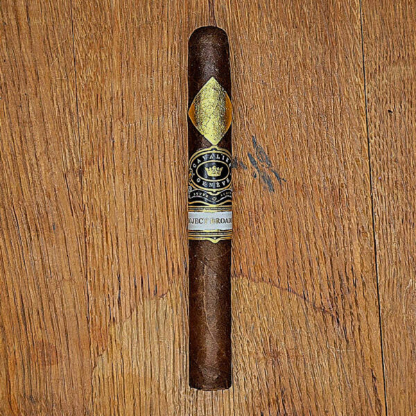 Cavalier Geneve Broadleaf Project Skywalker Up Close