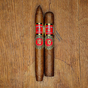 HVC La Rosa 520 10th Anniversary close up