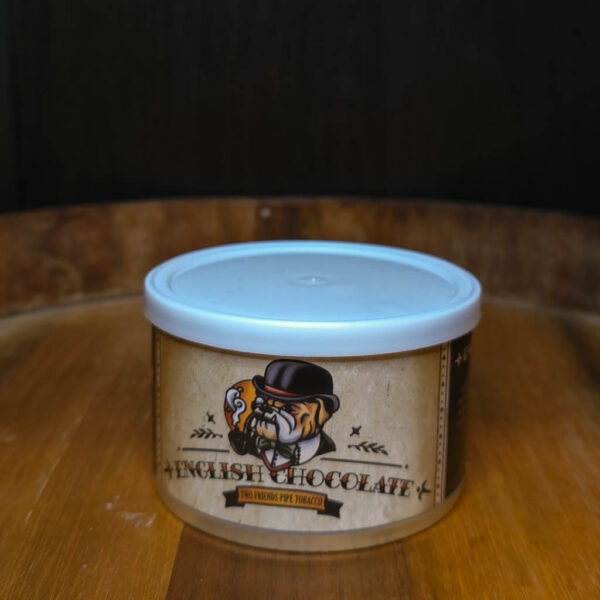 Two Friends Pipe Tobacco | English Chocolate