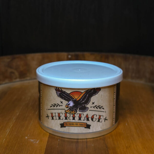 Two Friends Pipe Tobacco | Heritage