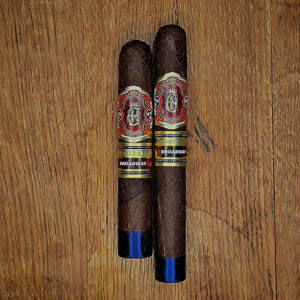 Crowned Heads Broadway cigars in Epicures and Toro
