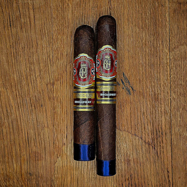 Crowned Heads Broadway cigars in Epicures and Toro